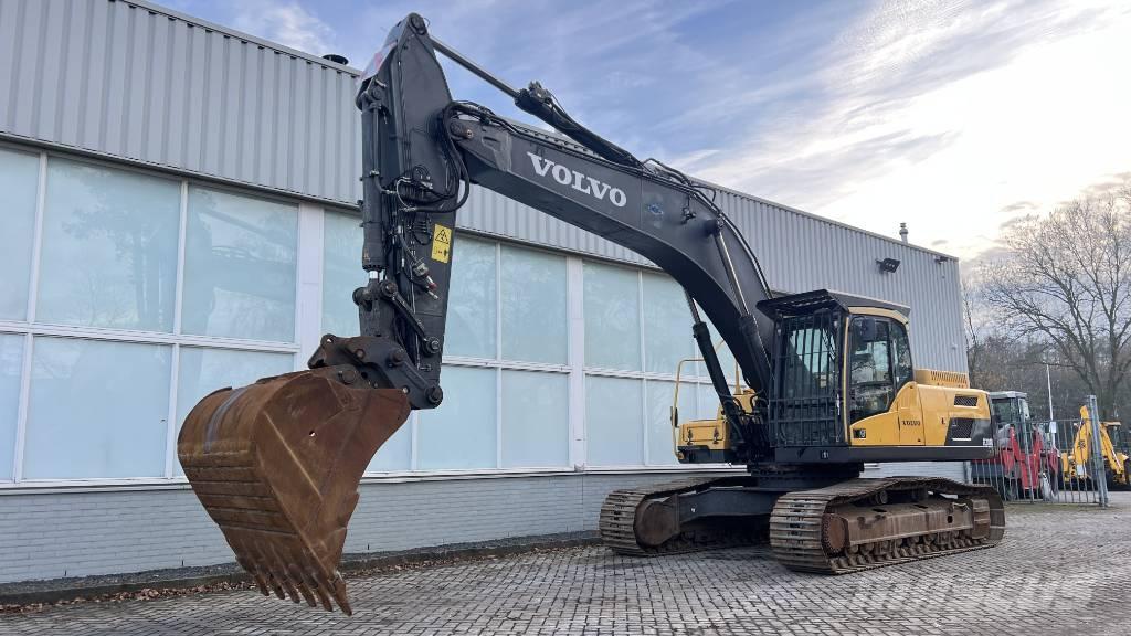 Volvo EC 300 D L Lánctalpas kotrók