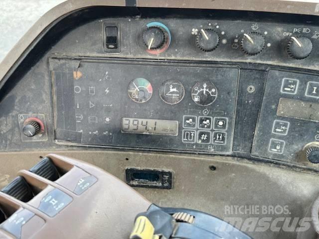 John Deere 8200 Traktorok