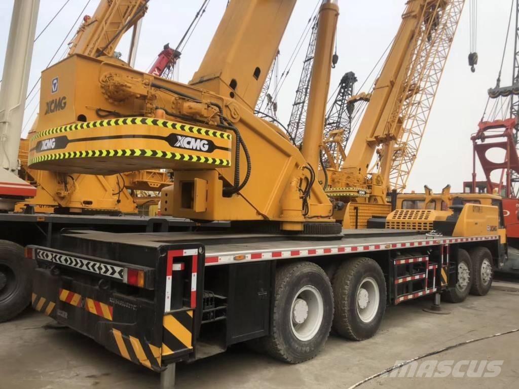 XCMG YQ 55 KC Mobil daruk