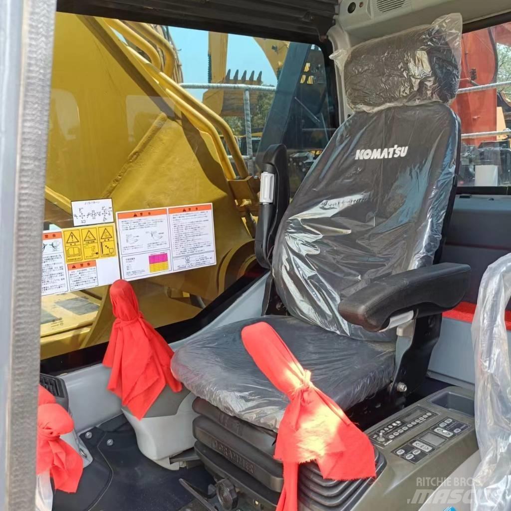 Komatsu PC 400 Lánctalpas kotrók