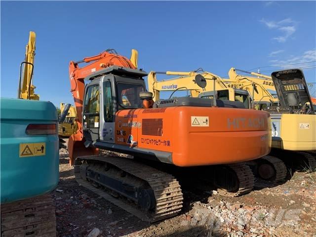 Hitachi ZX240G Lánctalpas kotrók