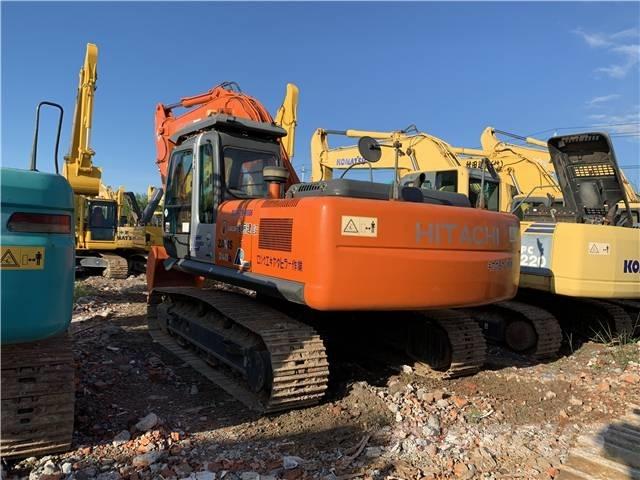 Hitachi ZX240G Lánctalpas kotrók