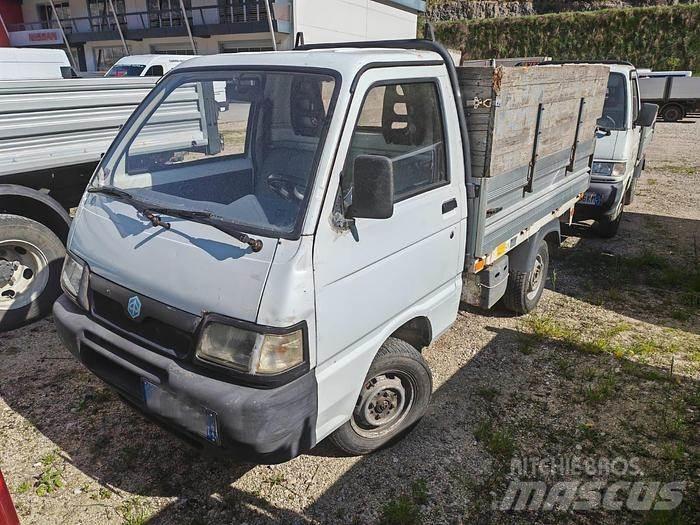 Piaggio Porter Billenős furgonok