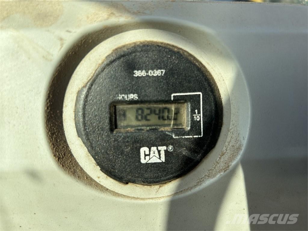 CAT 335 F L CR Lánctalpas kotrók