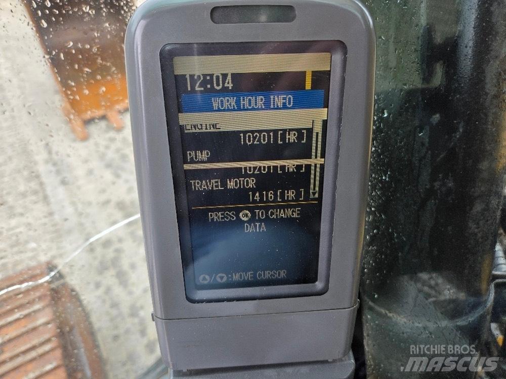 CAT 329DL Lánctalpas kotrók
