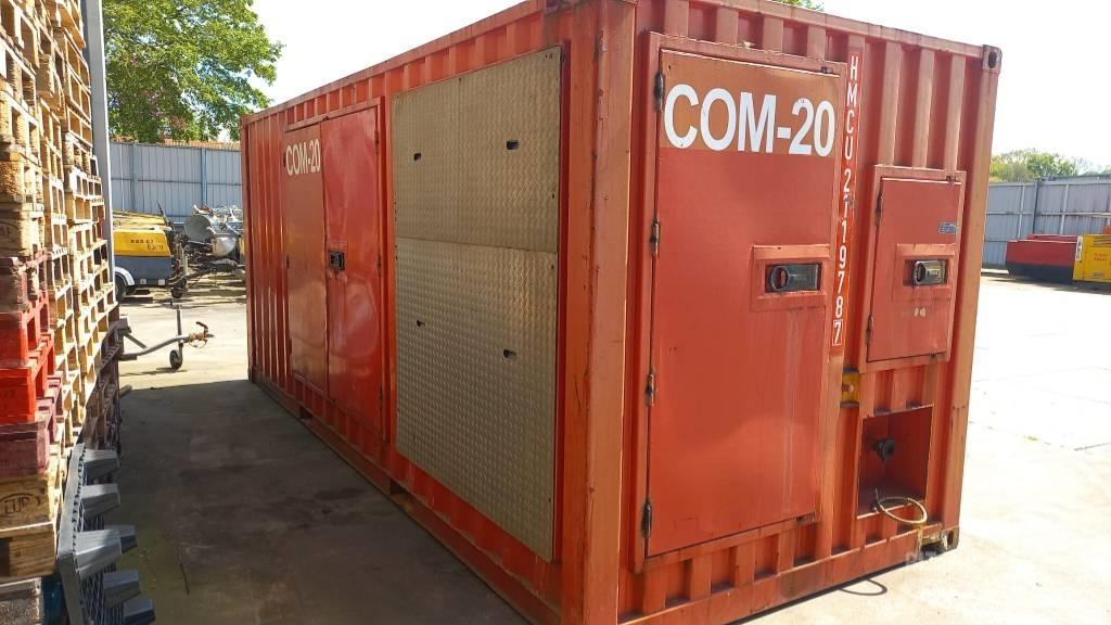 Doosan 12/235 Kompresszorok