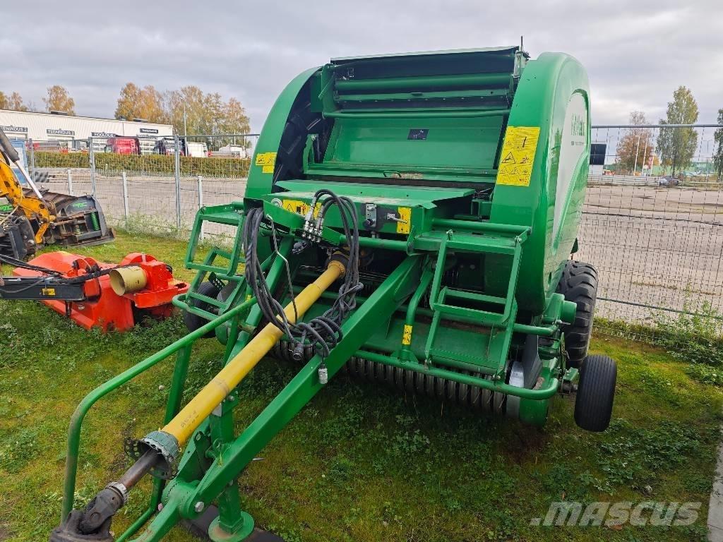 McHale F 5500 Körbálázók