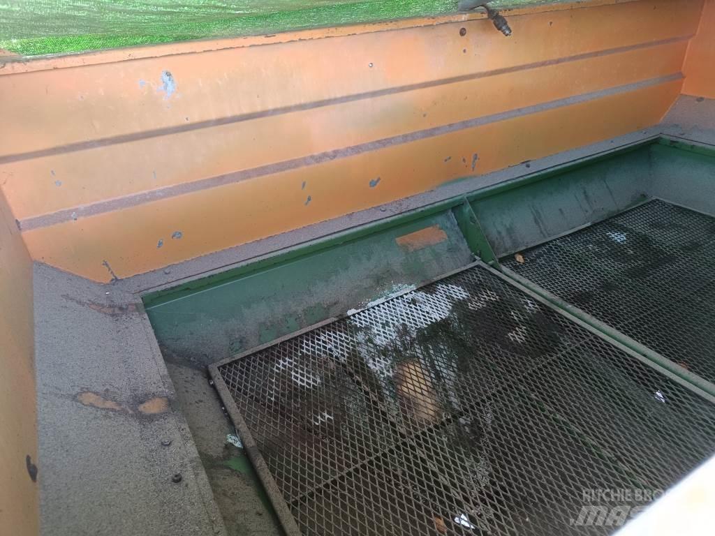 Amazone ZA-U 1501 Egyéb mezőgazdasági gépek