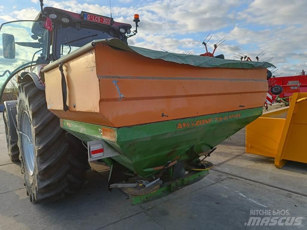 Amazone ZA-U 1501 Egyéb mezőgazdasági gépek