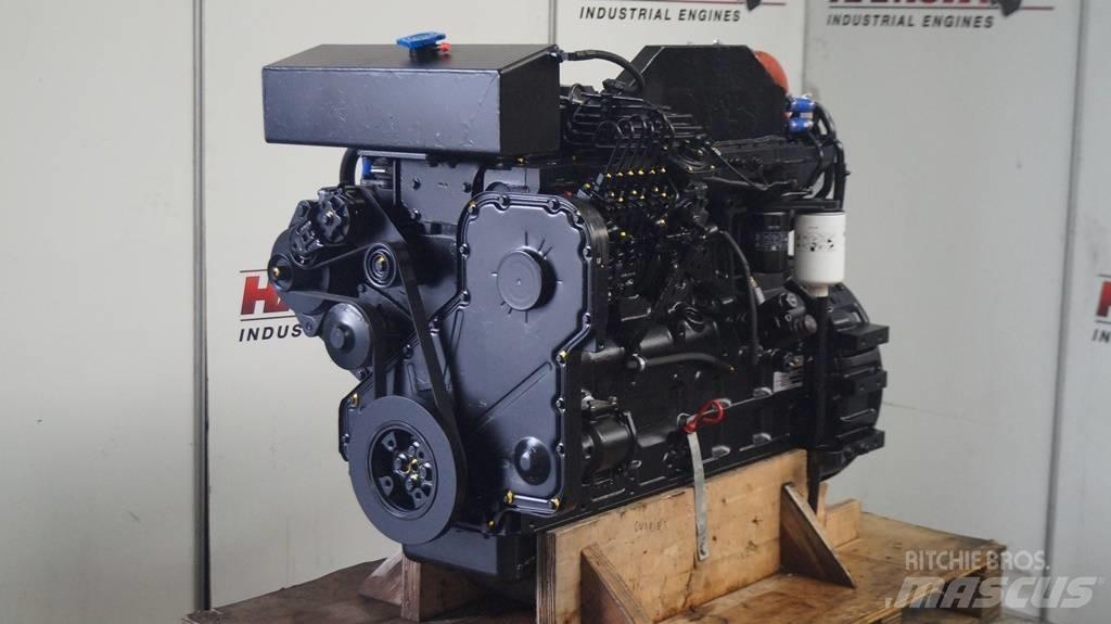Cummins 6 CTA Motorok
