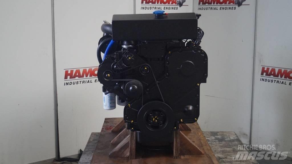 Cummins 6 CTA Motorok