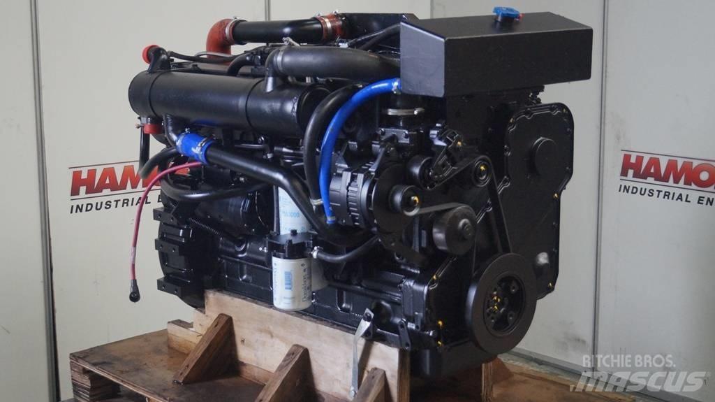 Cummins 6 CTA Motorok