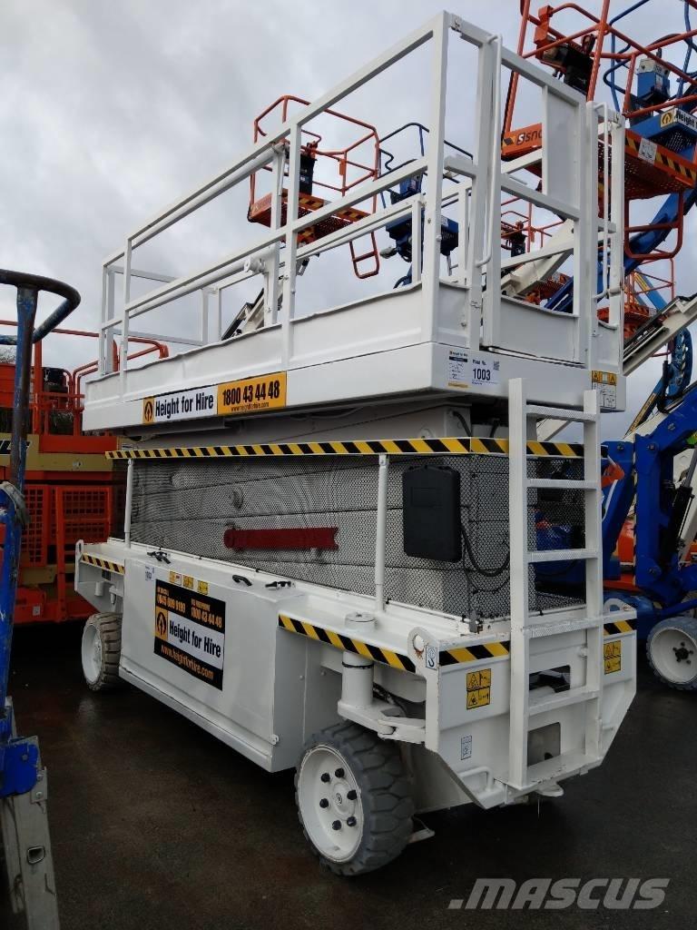 Liftlux SL 153-12 Ollós emelők
