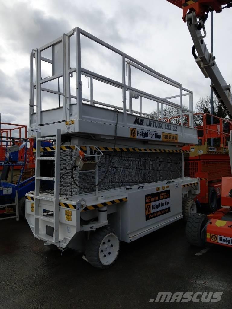 Liftlux SL 153-12 Ollós emelők