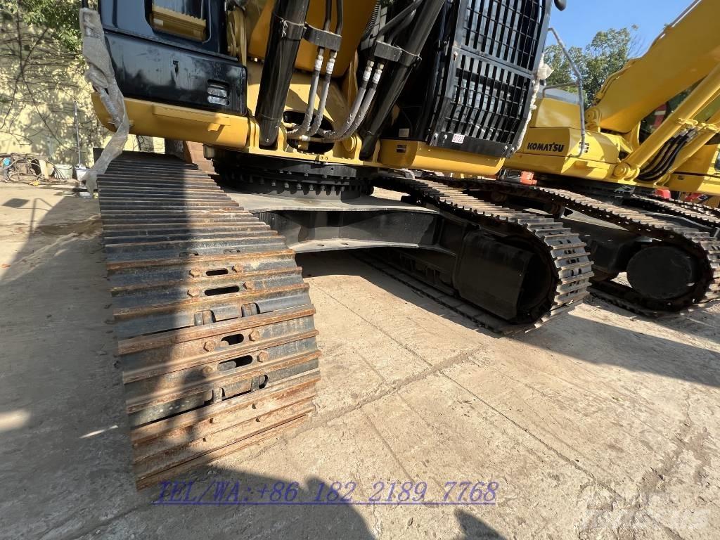 CAT 336D2 Lánctalpas kotrók