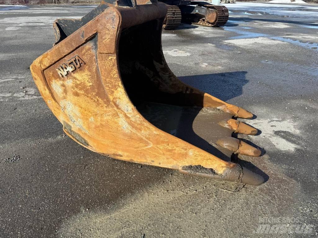Hitachi ZX 225 US Lánctalpas kotrók