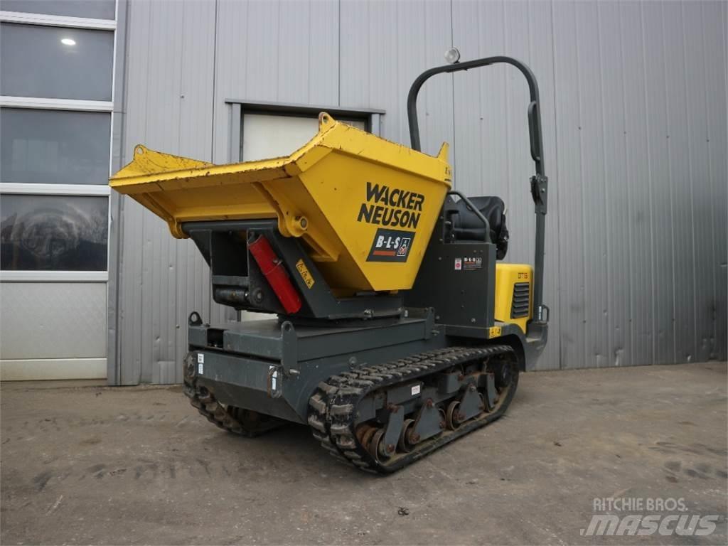 Neuson DT15 Mezei dömperek