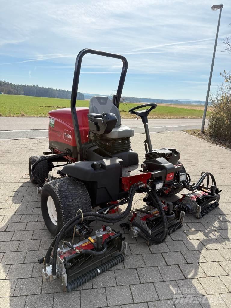 Toro REELMASTER 5610 Golfpálya fűnyírók