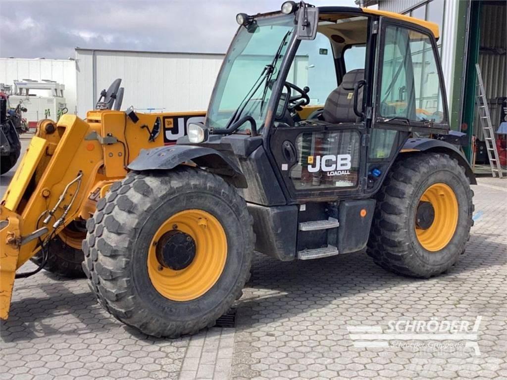 JCB 541-70 AGRI Teleszkópos mezőgazdasági rakodók