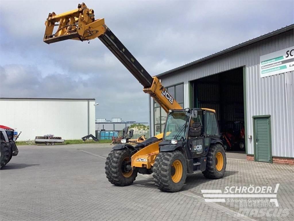 JCB 541-70 AGRI Teleszkópos mezőgazdasági rakodók