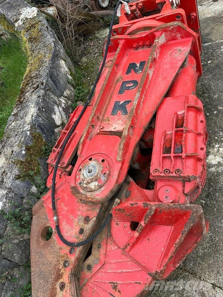 NPK M 28 K Vágószerkezetek