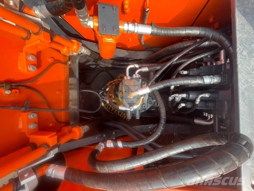 Doosan DX300LC-9C Lánctalpas kotrók