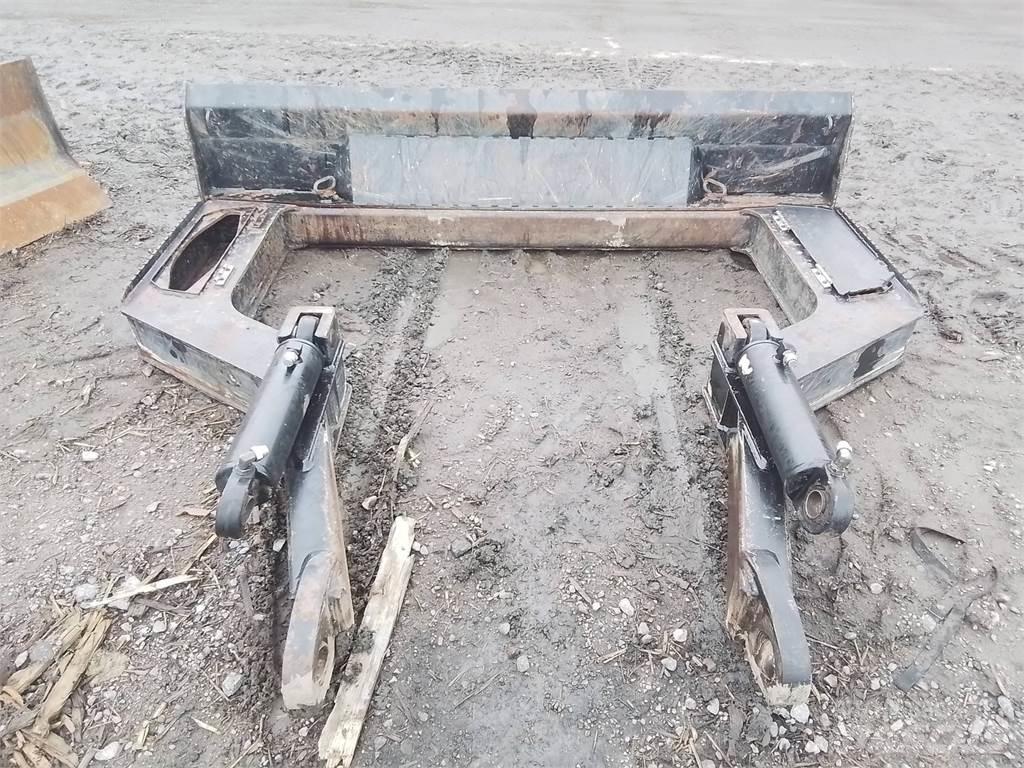 Komatsu 855.1 Egyéb tartozékok