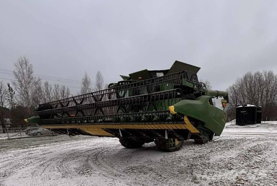 John Deere S785i Kombájnok