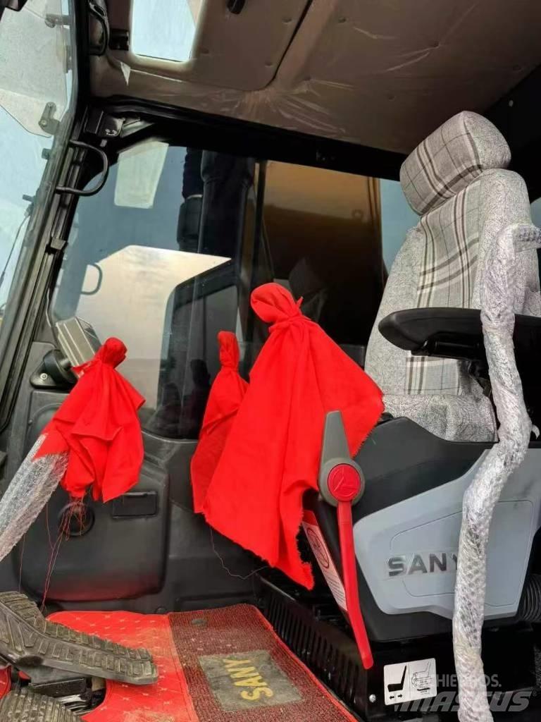 Sany SY 235 H Lánctalpas kotrók