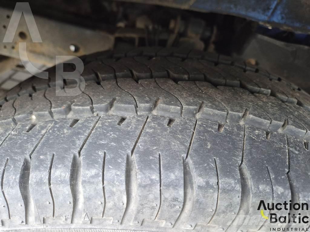 Iveco 35S17 Dobozos