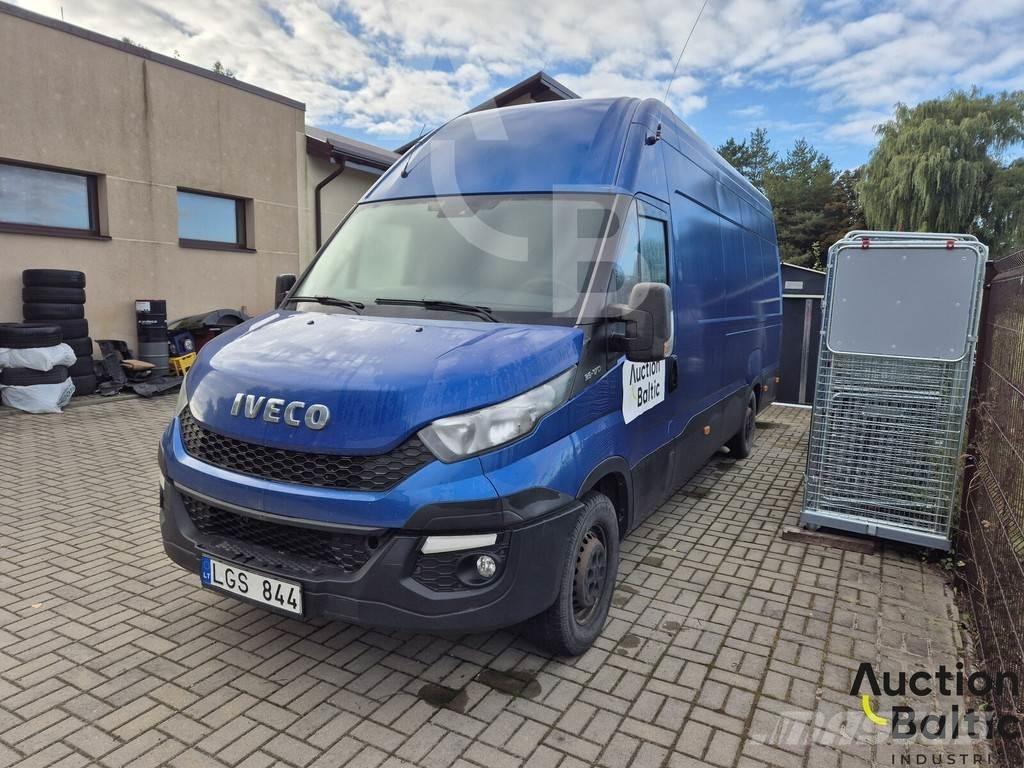 Iveco 35S17 Dobozos