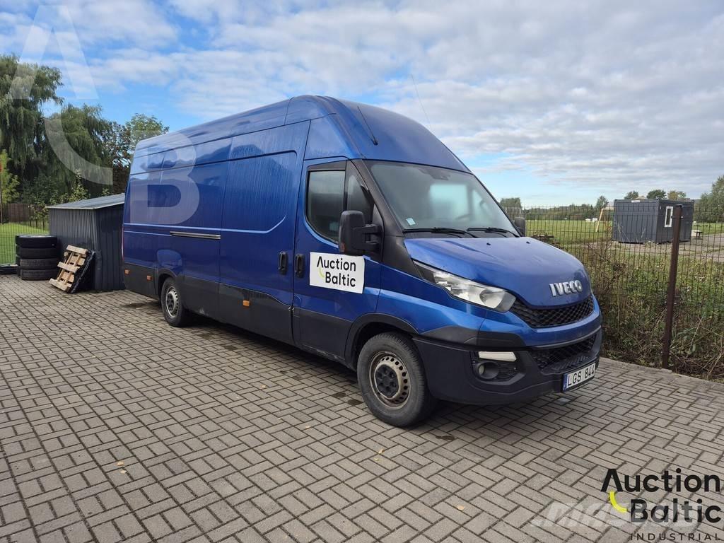Iveco 35S17 Dobozos