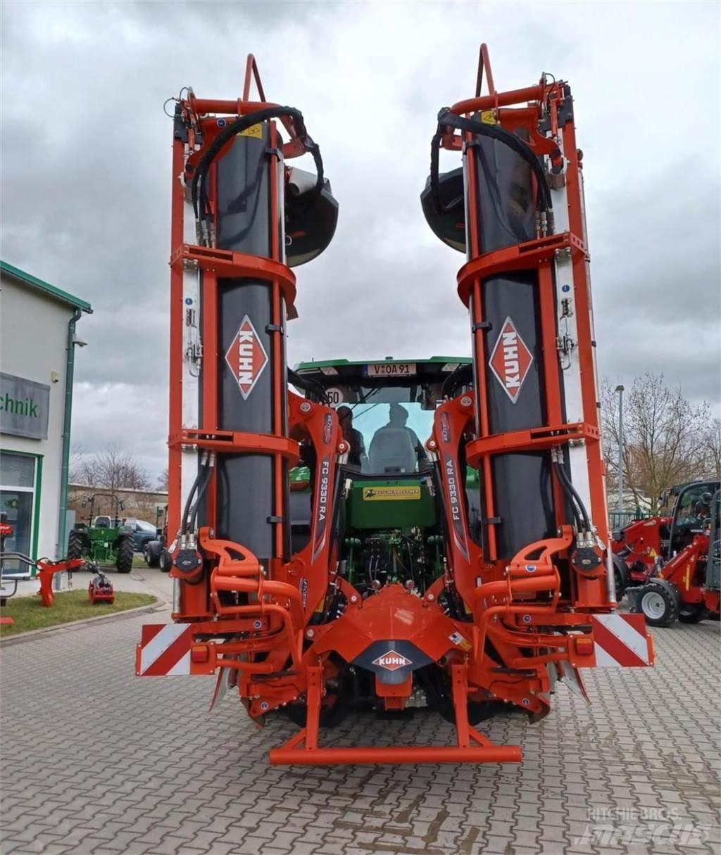 Kuhn FC 9330 D RA Kaszák