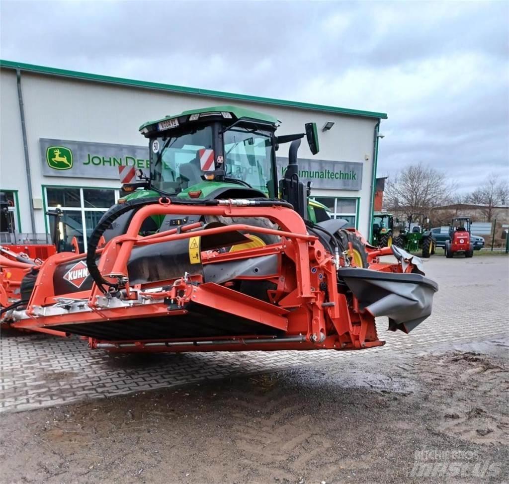 Kuhn FC 9330 D RA Kaszák