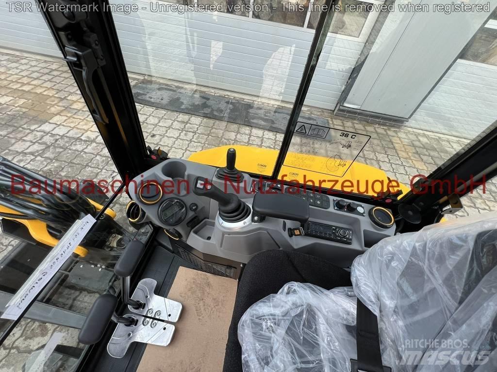 JCB 36C -werkneu- Mini kotrók < 7t