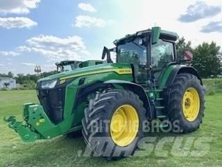 John Deere 8R 370 Traktorok