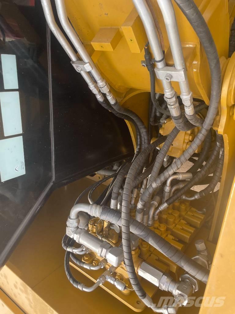 CAT 307E2 Közepes (midi) kotrók 7 t - 12 t