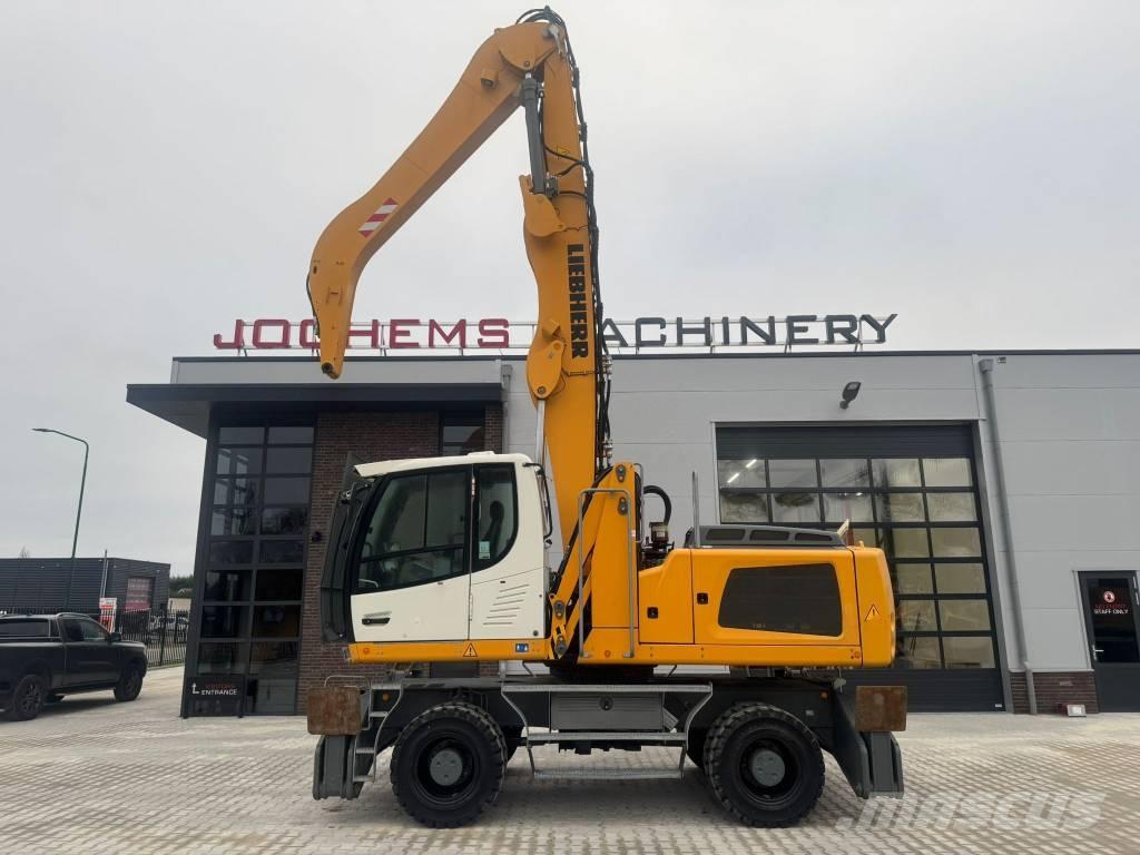 Liebherr LH 30 M Hulladékkezelő gépek