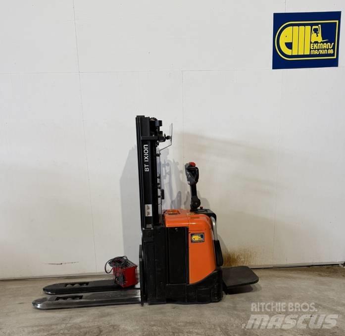 BT Truck SPE 125L Gyalogkíséretű targonca