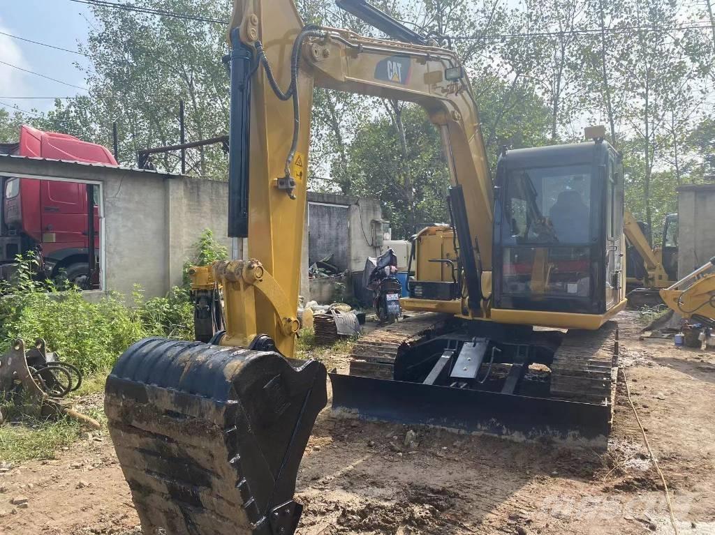 CAT 308E2 Közepes (midi) kotrók 7 t - 12 t