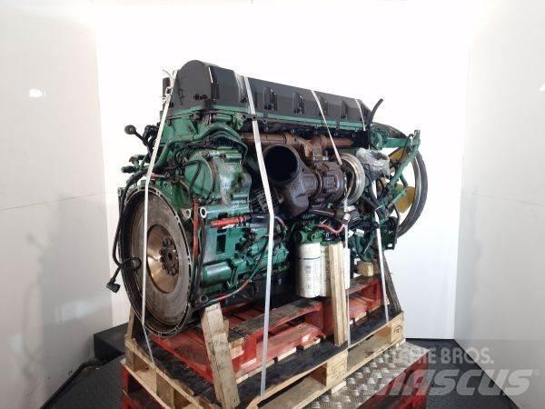 Volvo D11C450-EU V Motorok