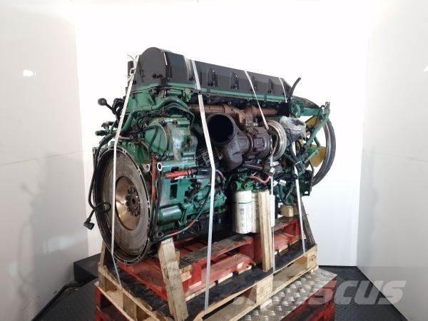 Volvo D11C450-EU V Motorok