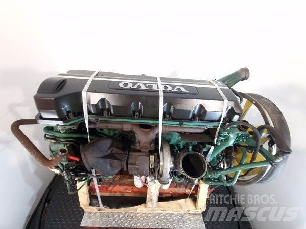 Volvo D11C450-EU V Motorok