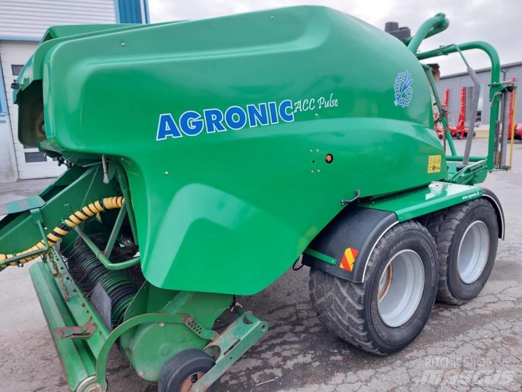 Agronic ACC Pulse Körbálázók