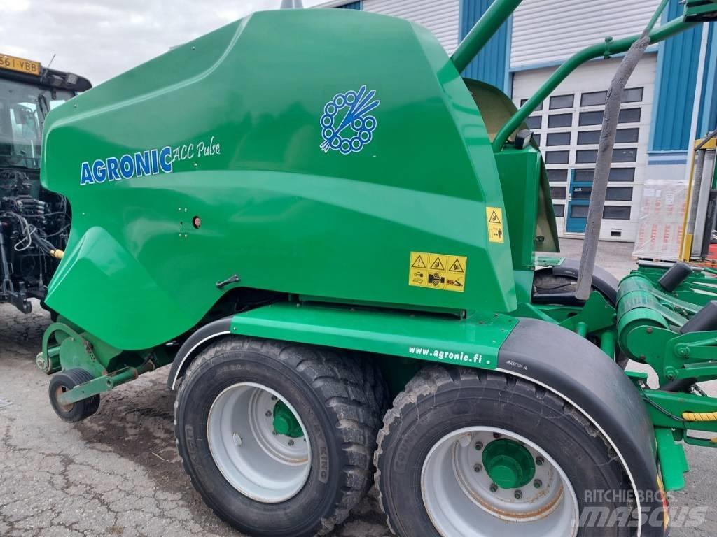 Agronic ACC Pulse Körbálázók