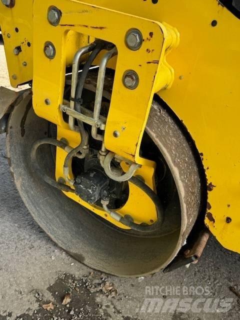 Bomag BW 120 AD-5 Ikerdobos hengerek
