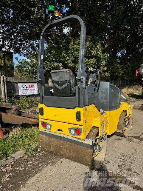 Bomag BW 120 AD-5 Ikerdobos hengerek
