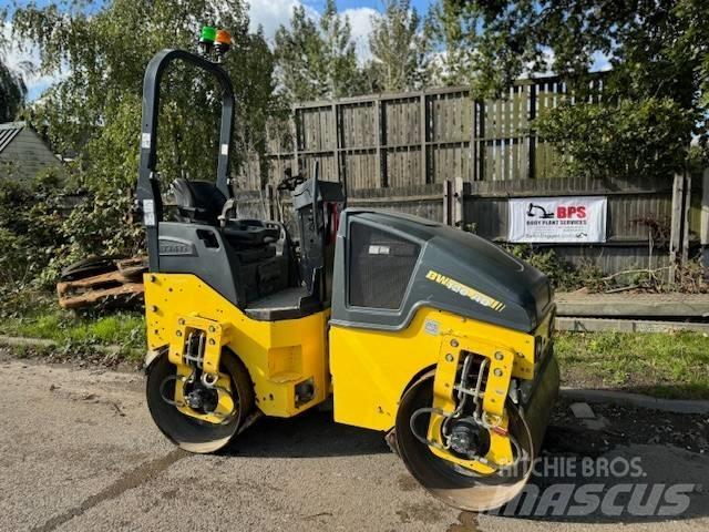 Bomag BW 120 AD-5 Ikerdobos hengerek