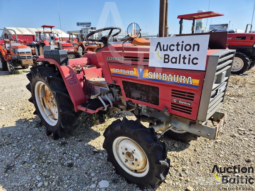 Shibaura SP1540 Traktorok