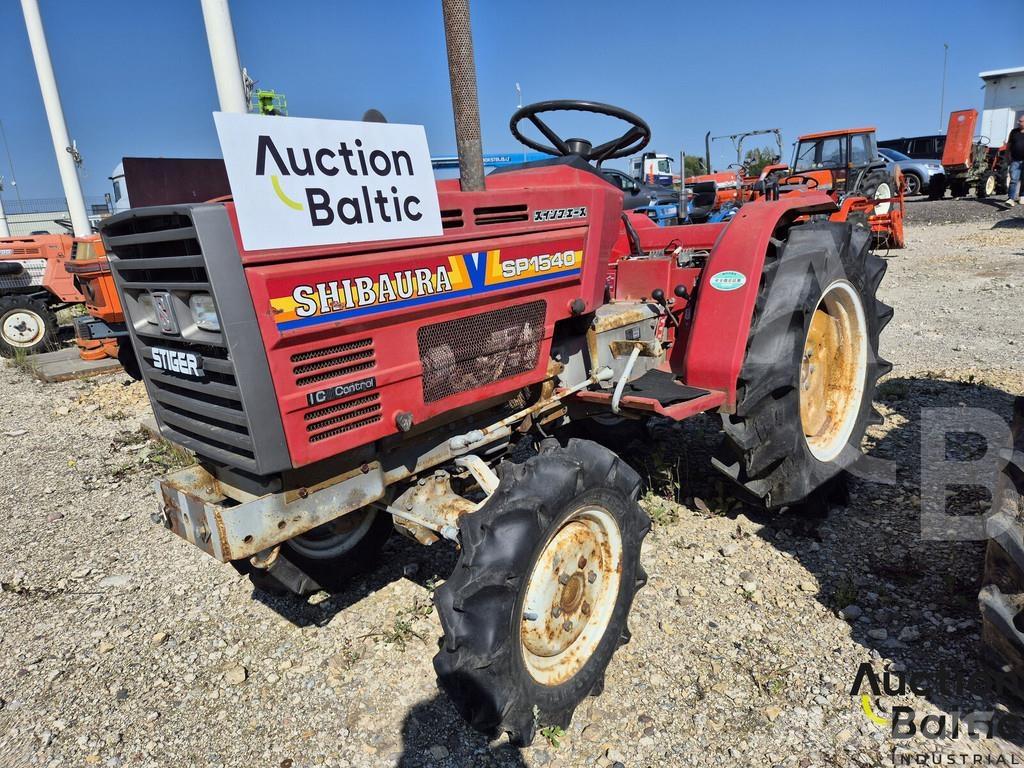 Shibaura SP1540 Traktorok